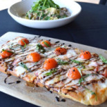 The Collins Small Batch Kitchen Comida