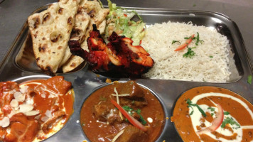 Mother india food