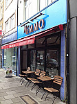 Cafe Mimmo outside