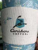 Caribou Coffee food