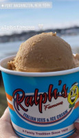 Ralph's Famous Italian Ices food