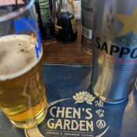 Chen's Garden food