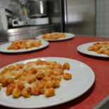 Il Falascone Comida