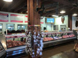 Bellville Meat Market food