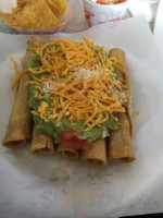 Adalberto's Mexican Food food