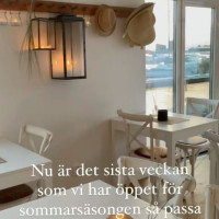 Bryggan Västervik Ab food