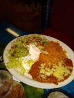 Ameca Mexican food