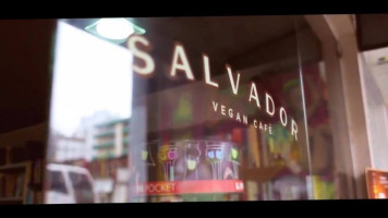 Salvador Vegan Cafe food