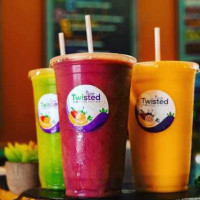 Twisted Sister Juice Cbd Emporium food