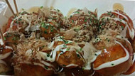 Musashi Takoyaki food