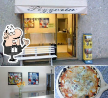 Pizzeria Sant'agata food