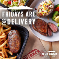 Outback Steakhouse West Manchester food