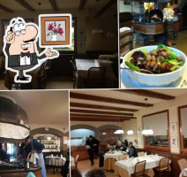 Trattoria Da Toso food