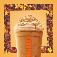 Dunkin' food