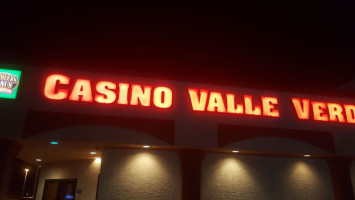 Casino Valle Verde inside