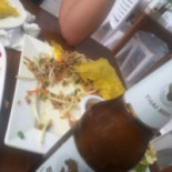 Green Bird Comida