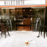 Milktooth Comida