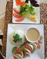 Kreyol Kafe Bakery food