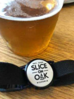 Slice On Oak food