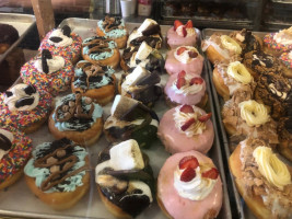 Five-o Donut Co food