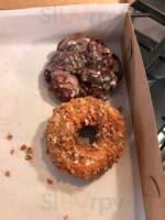 Basic Batch Donuts food