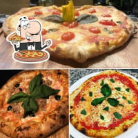 Executive Chef.pizza Mr.pomodoro food