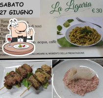 Cascina Arrigona food