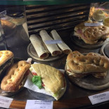 Caffe Megara Comida