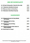 ASIA WOK Schrobenhausen menu