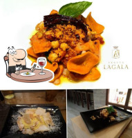 Tenuta Lagala food