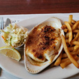 Three Cod Tavern Comida