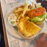 Three Cod Tavern Comida