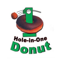 Hole In One Donuts #1 food