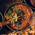 Mughli Charcoal Pit food