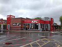 Kfc outside