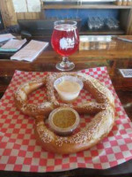 Nevada Brew Works food