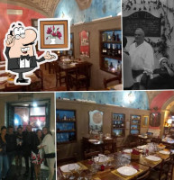 Il Sotterraneo Osteria Urbana food