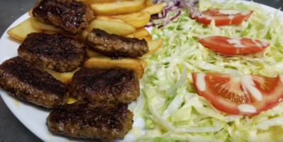 Kervan Kebab food