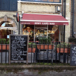 Ruby Cafe Exterior