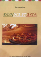 Donna Italia -varages food