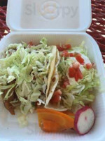 Lucy's Tacos inside