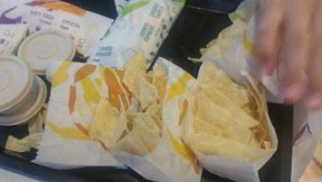 Taco Bell food