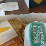 Hardee's Comida