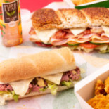 Subway Comida