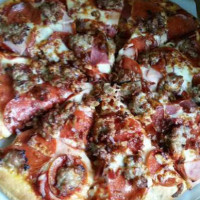 Jj's Pizza food