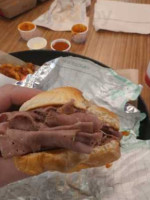 Arby's food