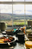 Clachan Bed Breakfast food