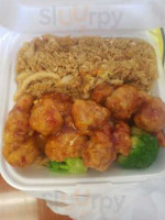 Egg Roll Express food