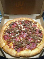 Pizza Hut food