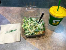 Subway food